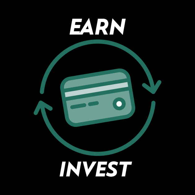 Earn And Invest Money by OldCamp