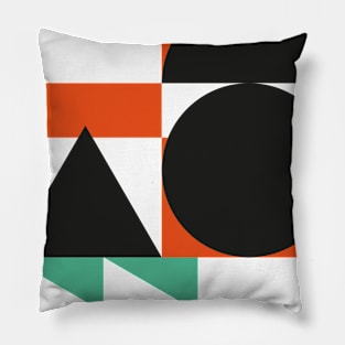 Abstract#64 Pillow