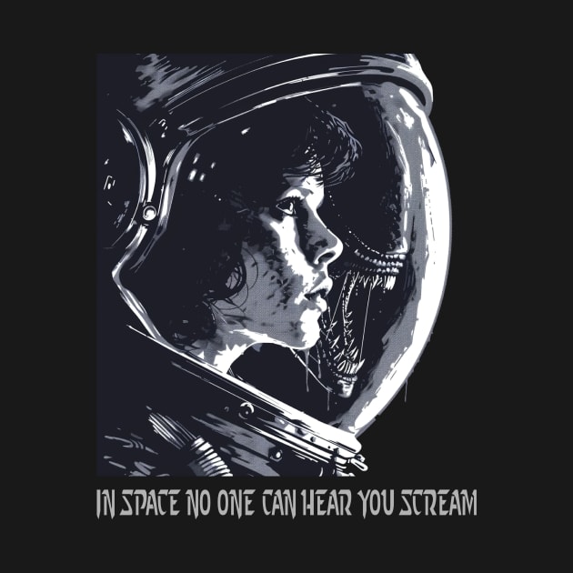 ripley by horrorshirt