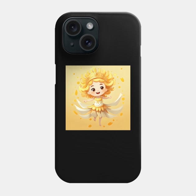 Helios Phone Case by ComicsFactory