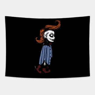 Punk boy Tapestry