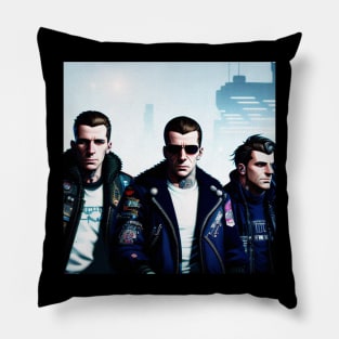 arctic monkeys Pillow