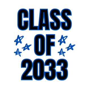 CLASS OF 2033 T-Shirt