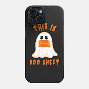 2021 Is Boo Sheet Phone Case