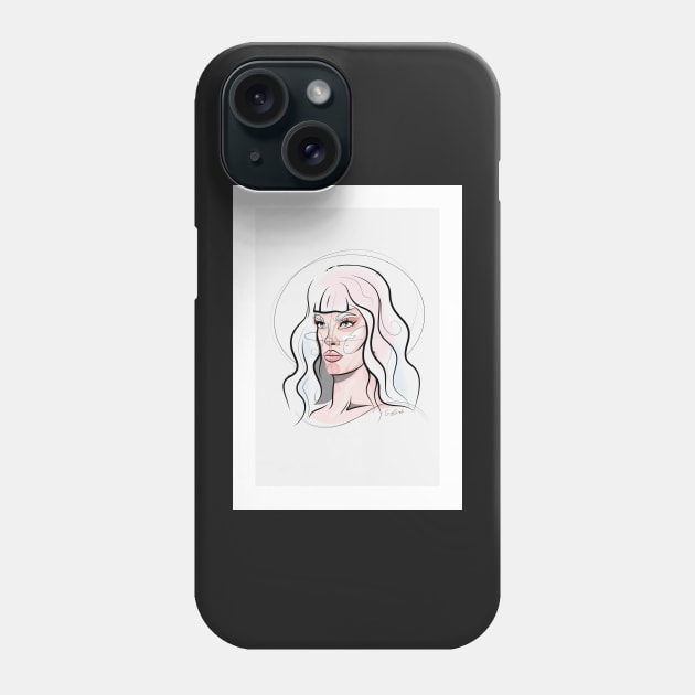 Gigi Goode Phone Case by jlwilliamsss