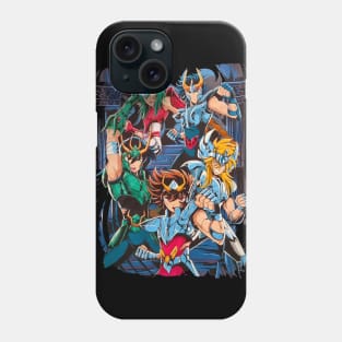 saint seyia Phone Case