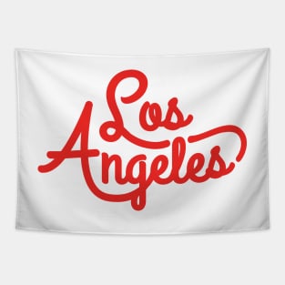 Los Angeles Tapestry