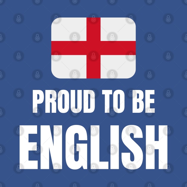 Proud to be English by InspiredCreative