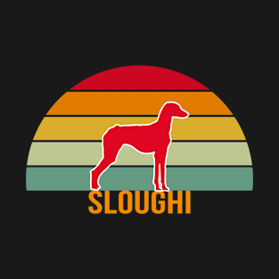 Sloughi Vintage Silhouette T-Shirt