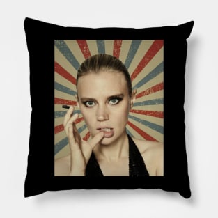 Kate McKinnon Pillow