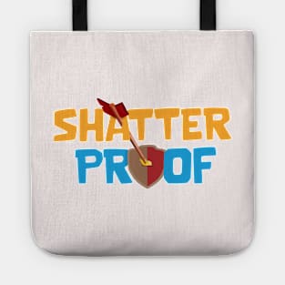 Shatter Proof Tote