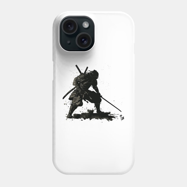 ronin Phone Case by weirdesigns