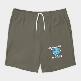 Diamond Hands Shorts