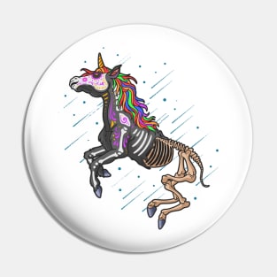 UNICORN Zombie Pin