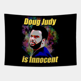 Dough Judy is Innocent Tapestry