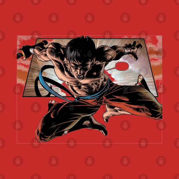 shang chi master of kung fu 1