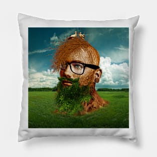 Eco Hipster Pillow