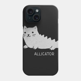 Allicator Phone Case