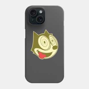 Stay High Felix The Cat 13 Phone Case