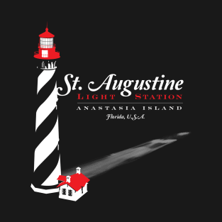 St. Augustine Lighthouse T-Shirt