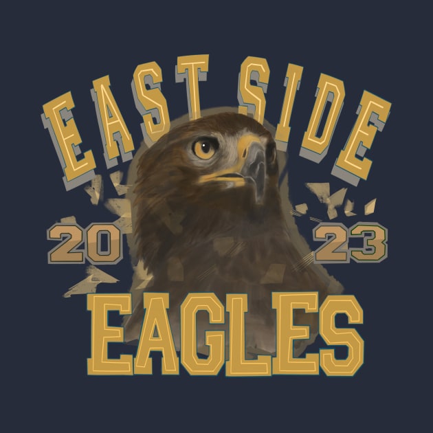 EAST SIDE EAGLES Version 1.0 by JERRYVEE66