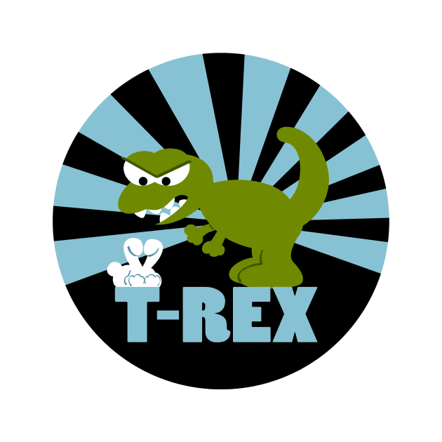 T-Rex by soniapascual