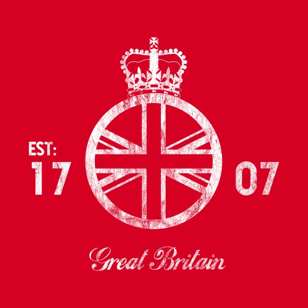 Great Britain - Established 1707 by Acka01