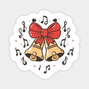 Holiday Harmony Jam,christmas,gift Magnet