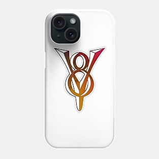 V8 - Engine Logo Phone Case