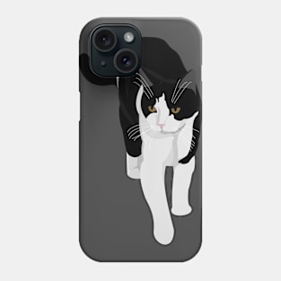 Poppy Cat Phone Case