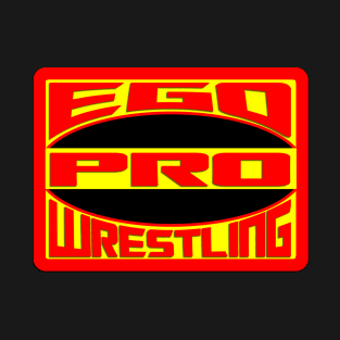 EGO Pro Wrestling - No Whammies T-Shirt