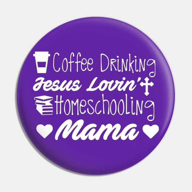 Homeschooling Mama Pin by LowcountryLove