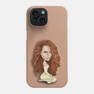 erika Phone Case