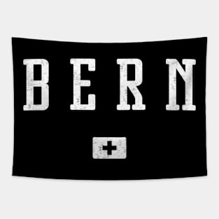 Bern Switzerland Vintage Tapestry