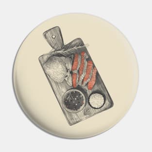 Steak Pin