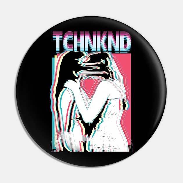 Technokind Tshirt Techno Pin by avshirtnation