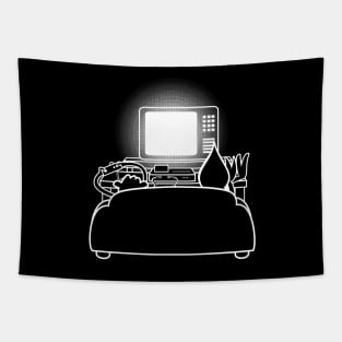 Regularly Playing Games Tapestry