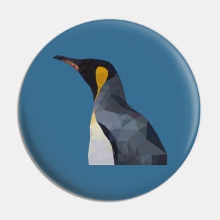 LP Penguin Pin