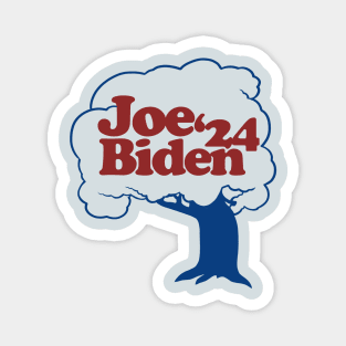 Joe Biden 2024 Magnet