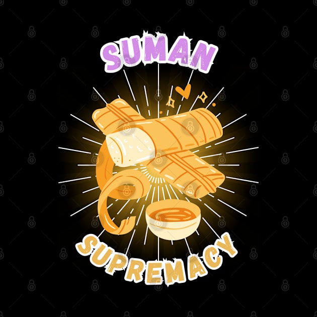 Suman supremacy filipino food by Moonwing