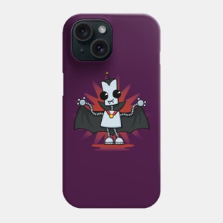 Ned the Vampire Phone Case