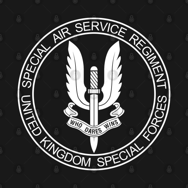 Mod.15 SAS Special Air Service by parashop