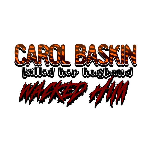 Carol Baskin Tiktok song by ohmyjays