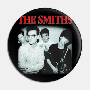 The Smiths Pin