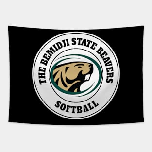 softball demidji Tapestry