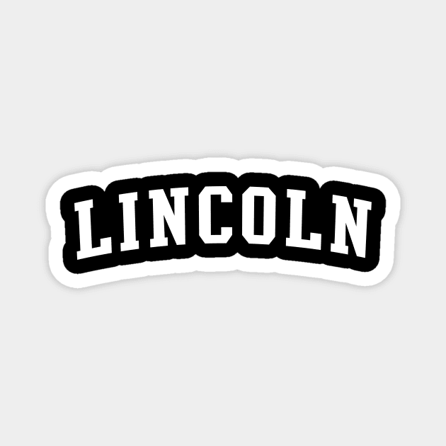 Lincoln Magnet by Novel_Designs