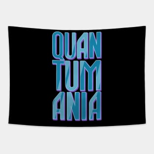 quantum realm Tapestry