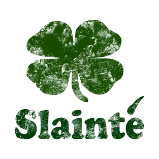 Slainte Shamrock T-Shirt