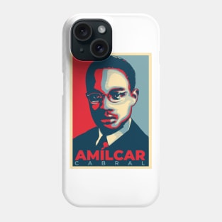 Amilcar Cabral Phone Case