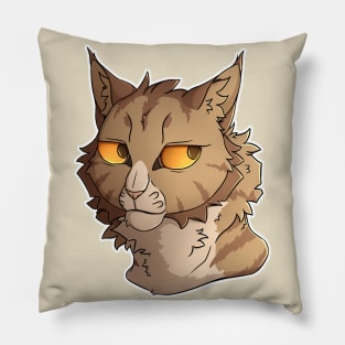 Leafpool Pillow